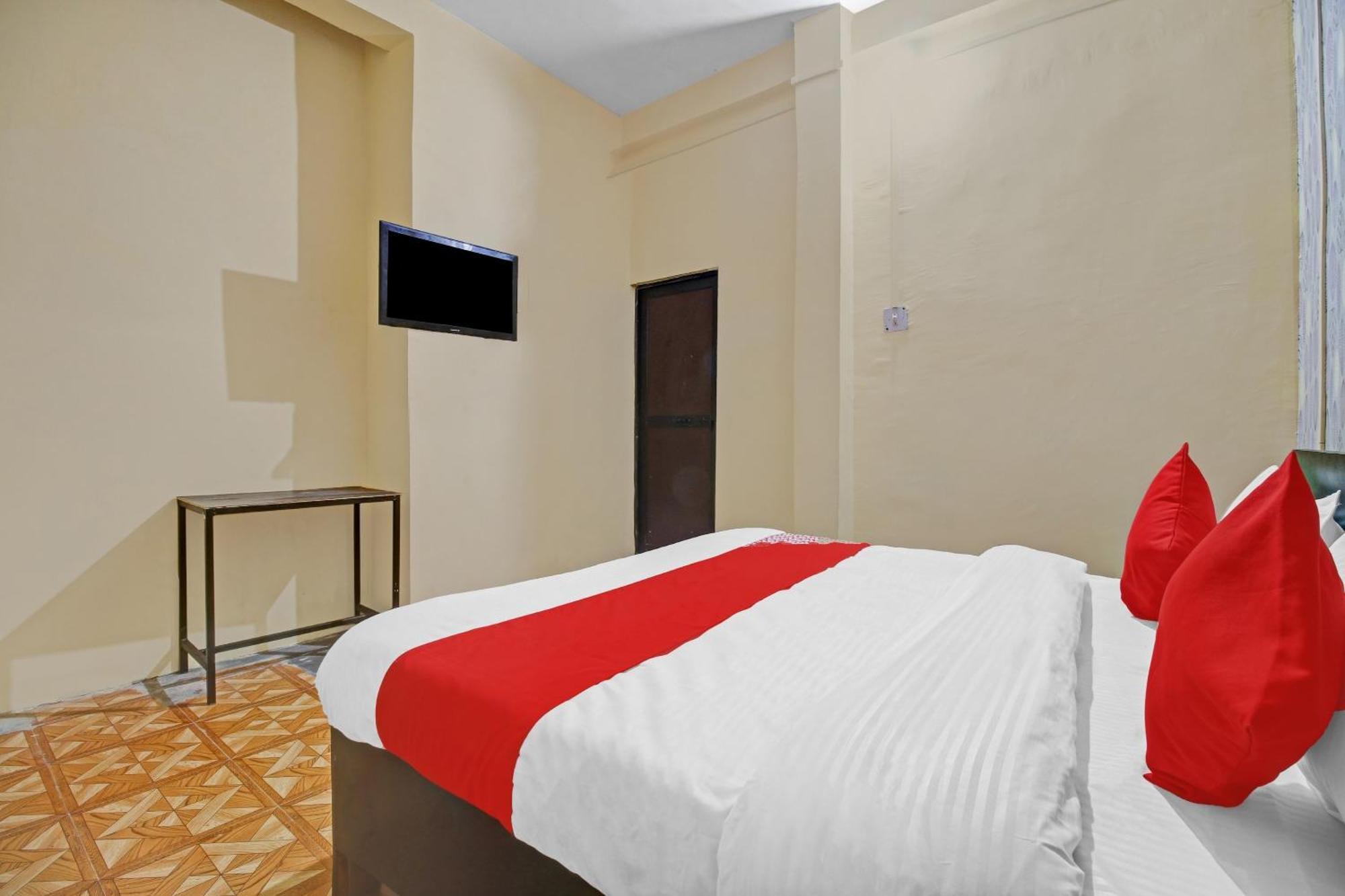 Hotel O Red N Blue Bhopal Exterior photo