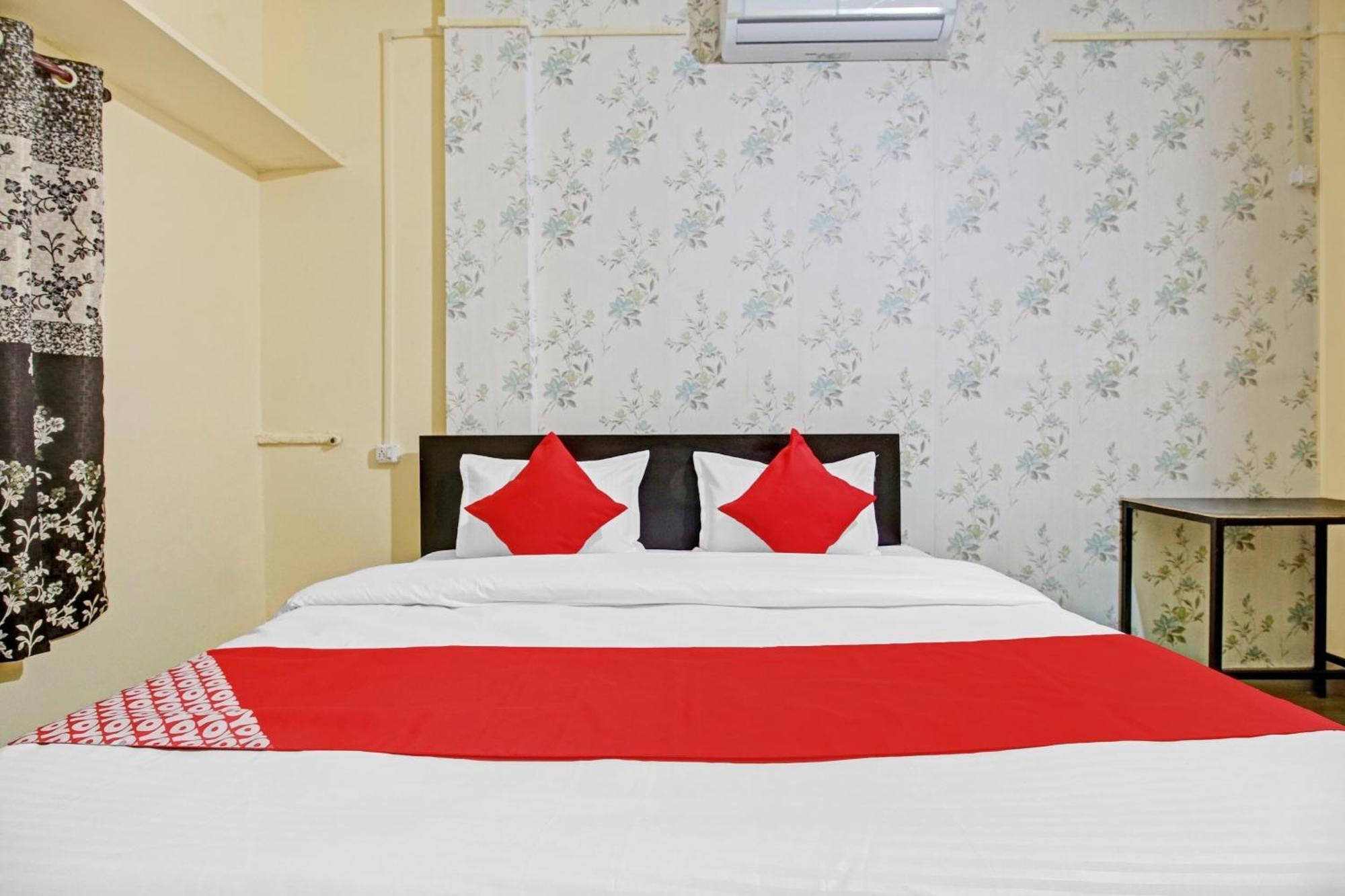 Hotel O Red N Blue Bhopal Exterior photo