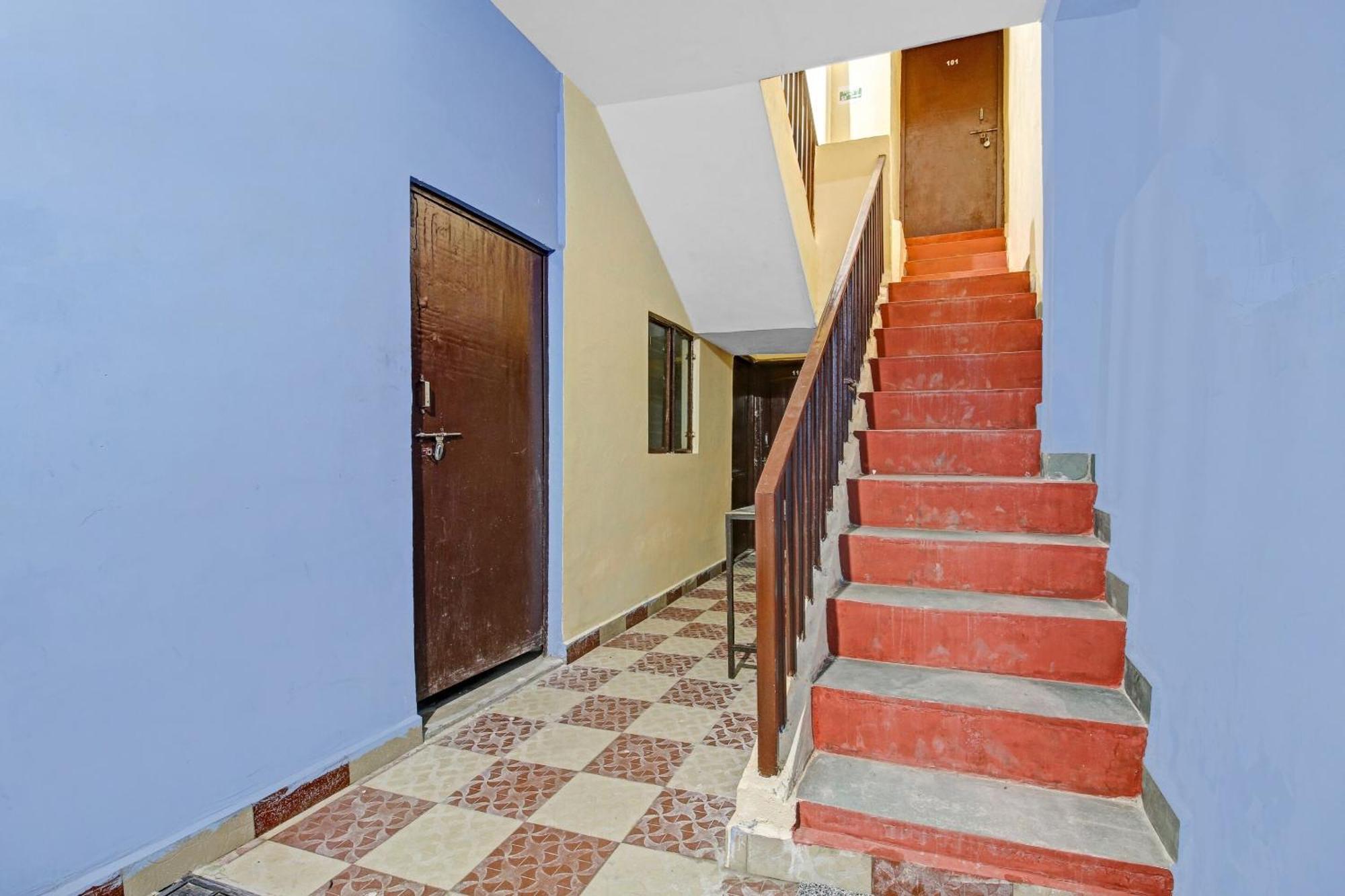 Hotel O Red N Blue Bhopal Exterior photo