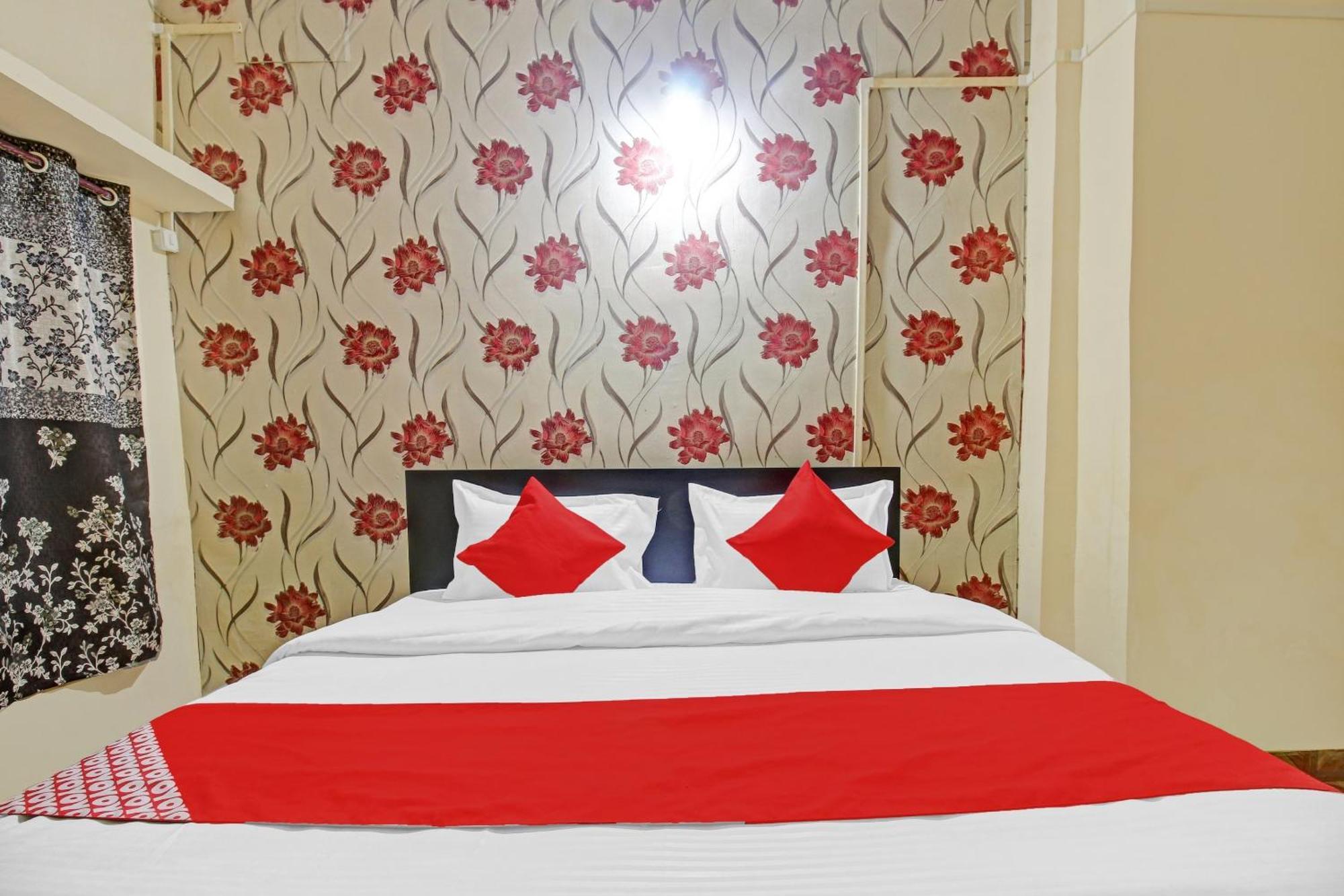 Hotel O Red N Blue Bhopal Exterior photo