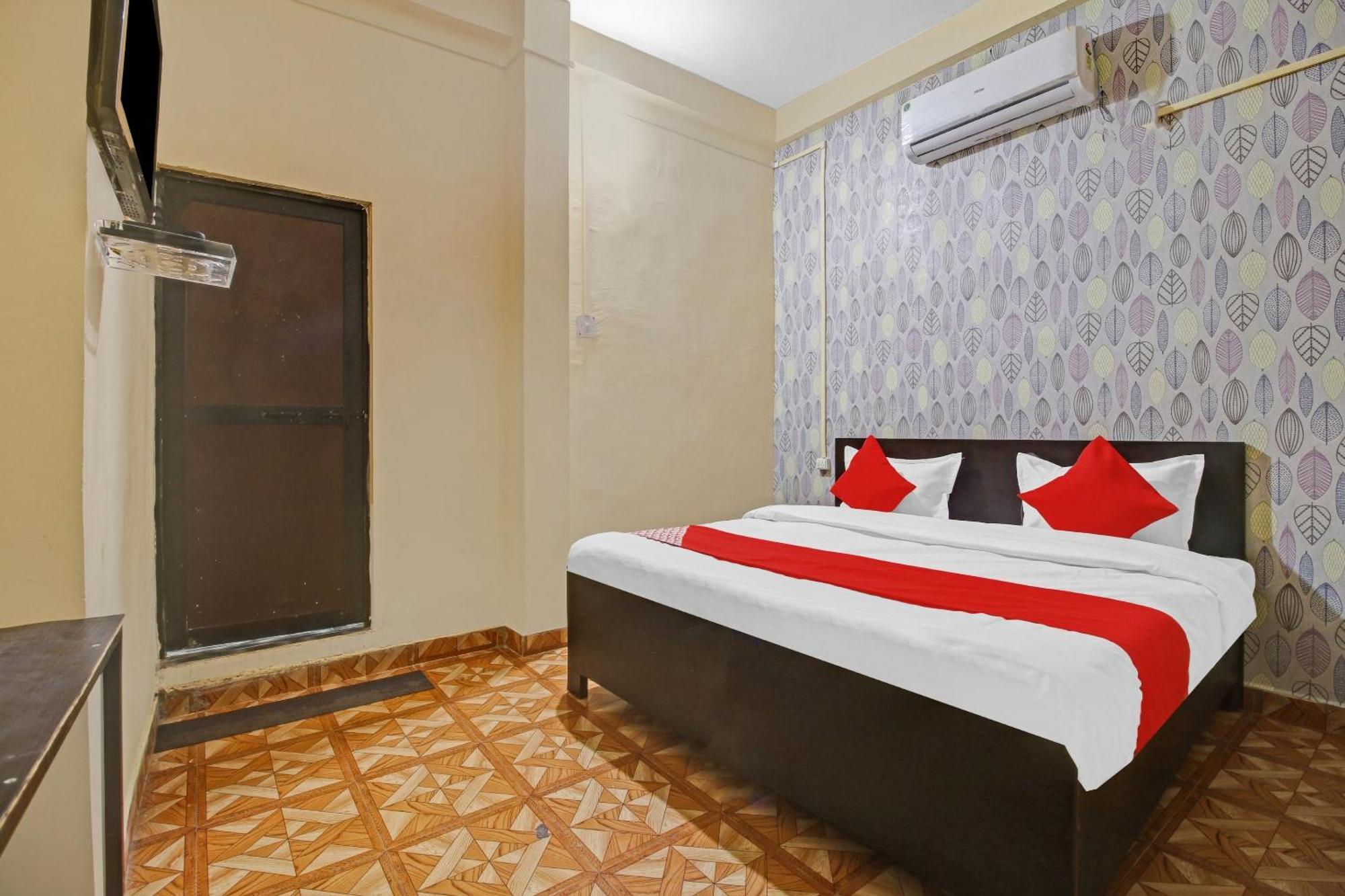 Hotel O Red N Blue Bhopal Exterior photo